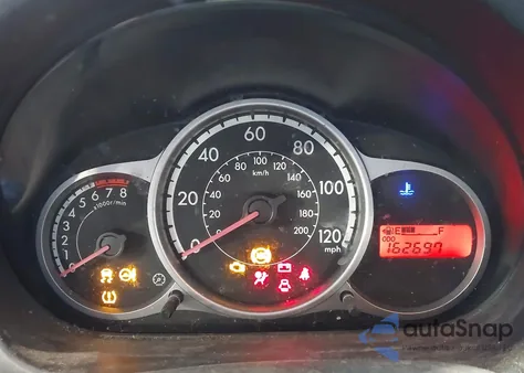 2012 Mazda Mazda2 Sport из США, поврежденный, VIN JM1DE1KZ9C0131999